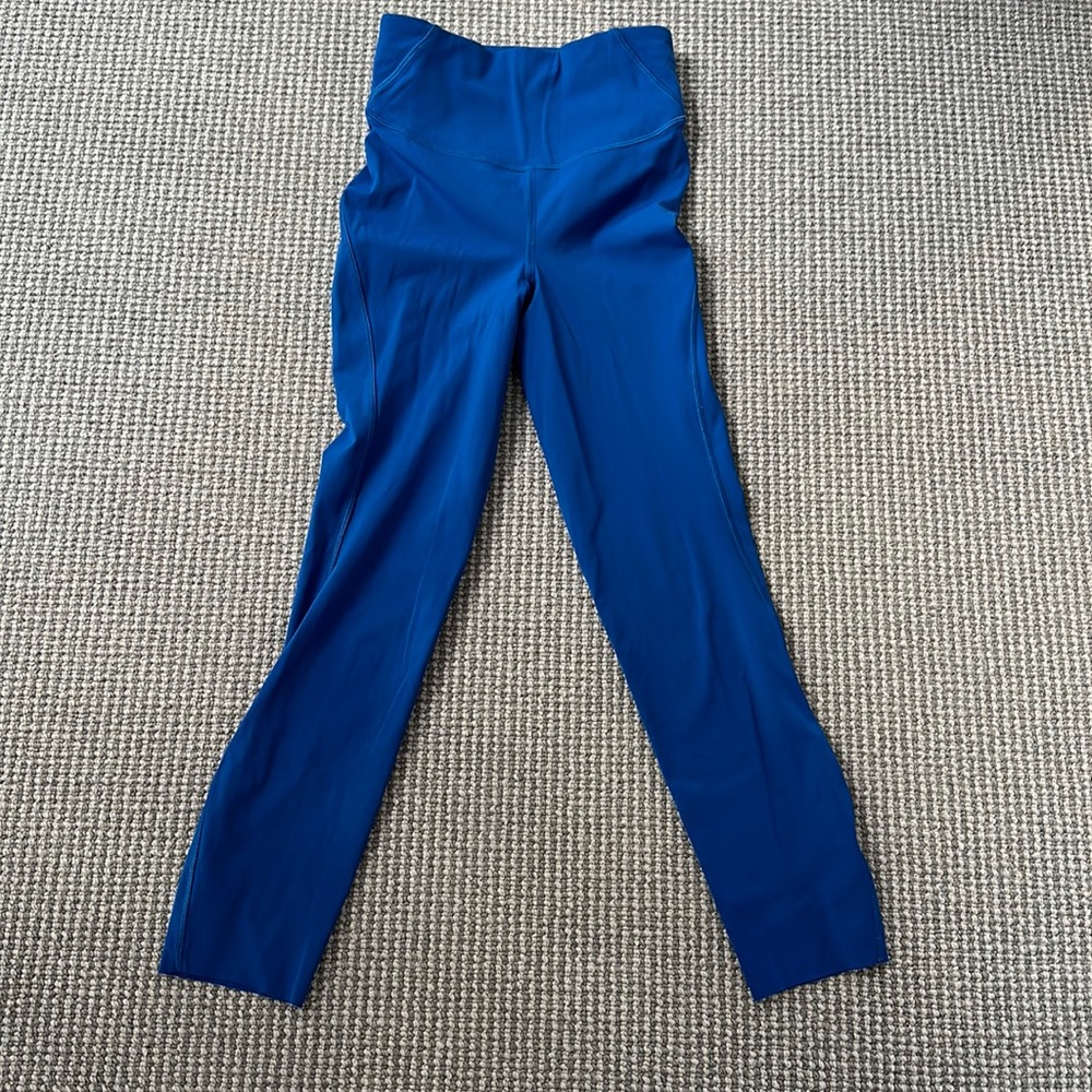 Lululemon crop pants size 2